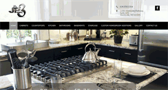 Desktop Screenshot of jp3inc.com